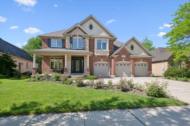 Detached at 74 Pennsylvania Crescent, Kitchener, ON N2P 2S6
