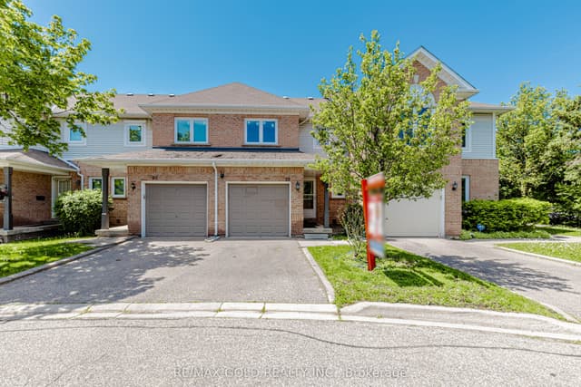 Condo Townhouse at 52 Wickstead Court, Brampton, ON L6R 1N8