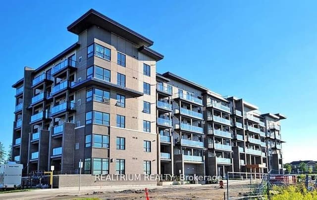 Condo Apartment at 9700 Ninth Line 502, Markham, ON L6B 1A8