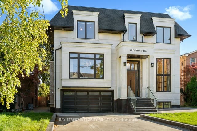 Detached at 207 Ellerslie Avenue, Toronto, ON M2N 1Y3, Toronto C07