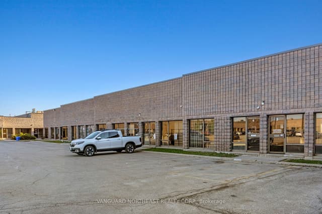 Industrial at 90 Nolan Court 7, Markham, ON L3R 4L9