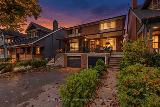Semi-Detached at 39 Albertus Avenue, Toronto, ON M4R 1J5, Toronto C04