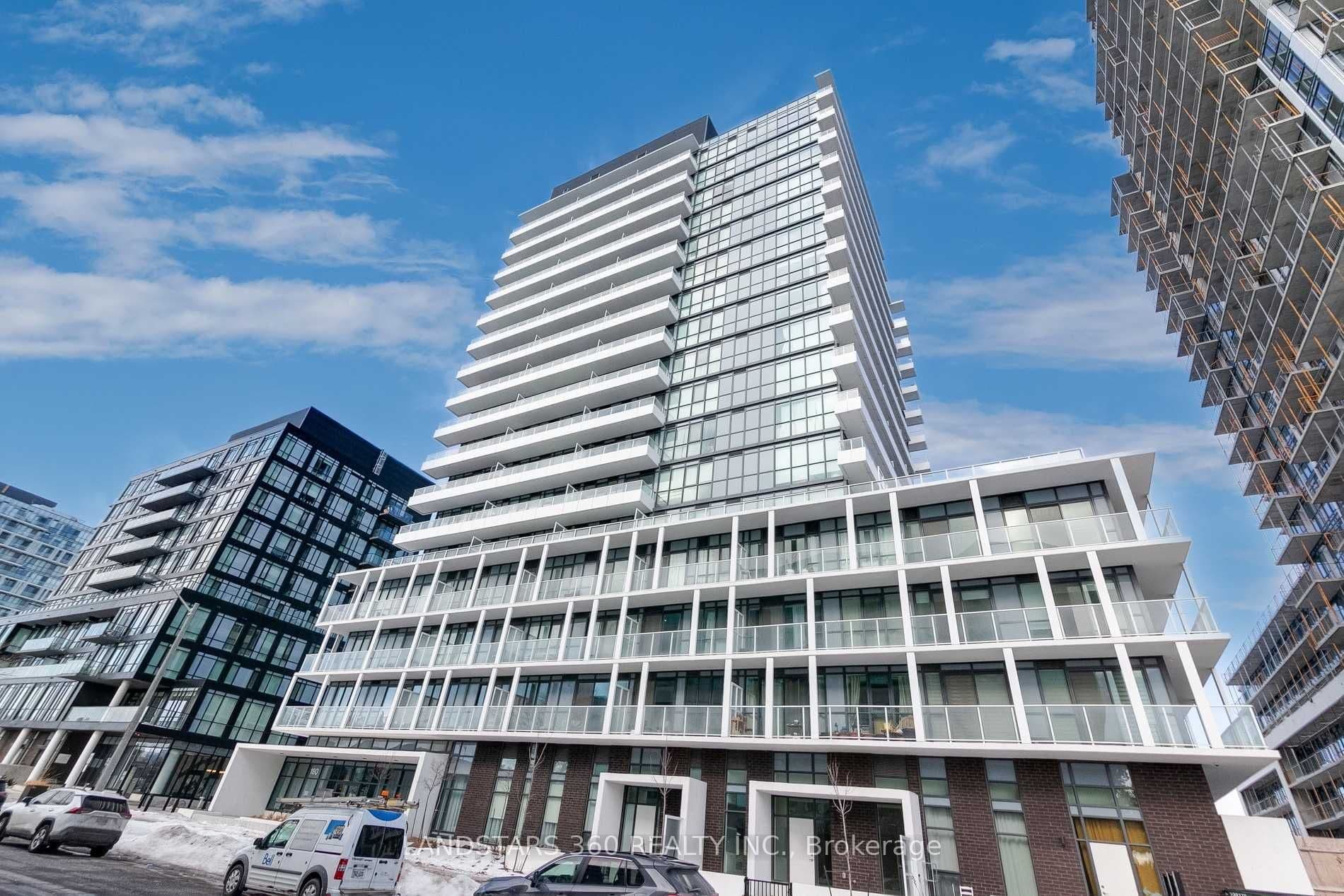 Suite 1912 · Floor 19, Unit 1912 · 180 Fairview Mall Dr