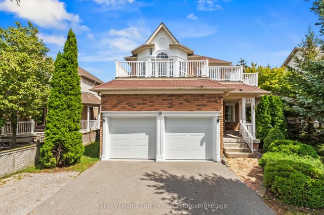 Detached at 35 Virginia Drive, Whitby, ON L1R 2X9