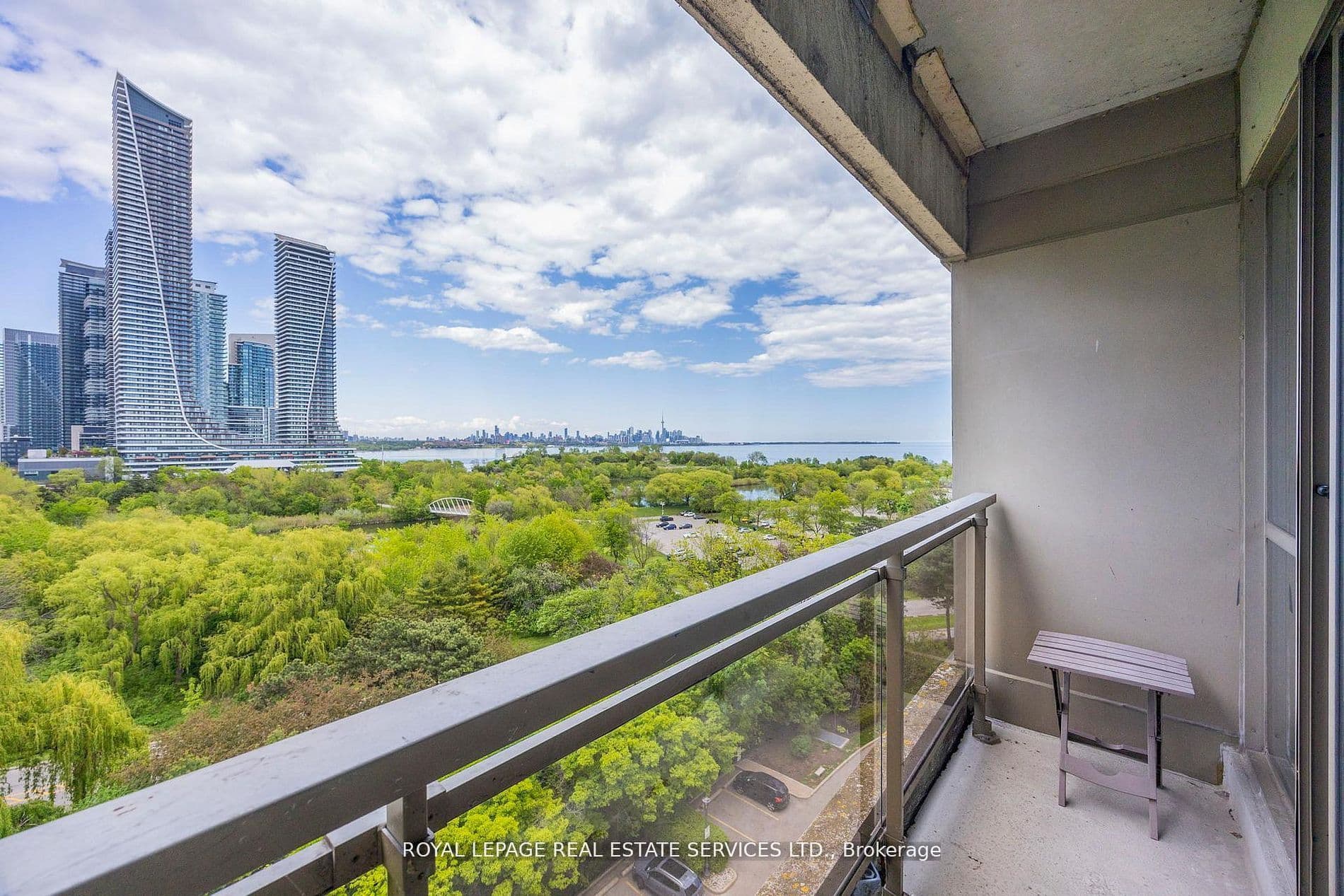Suite 1010 · Floor 10, Unit 1010 · 2261 Lake Shore Blvd W