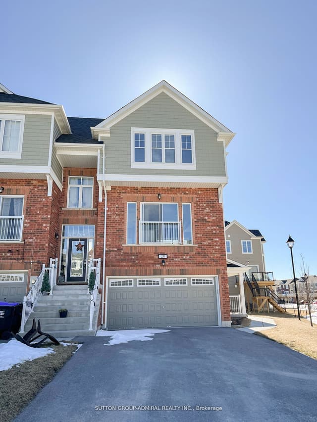 Att/Row/Townhouse at 20 Surf Drive, Wasaga Beach, ON L9Z 0J4