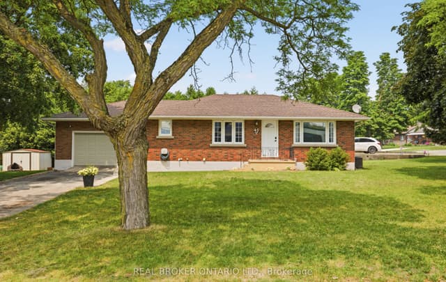 Detached at 45 Argyle Avenue, Norfolk, ON N4B 1J4