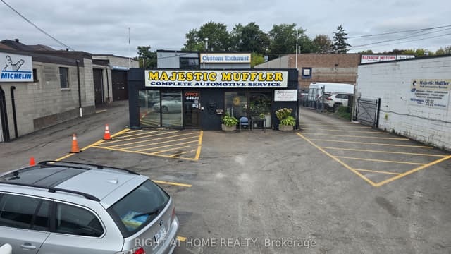 Commercial Retail at 6462 Kingston Road, Toronto, ON M1C 1L4, Toronto E10