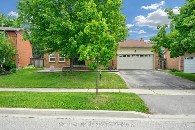 Detached at 2573 Oshkin Court, Mississauga, ON L5N 3Z3
