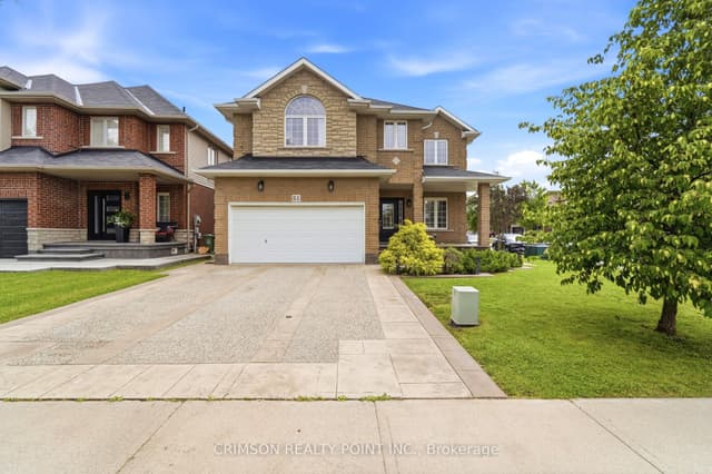 Detached at 51 Whitworth Terrace, Hamilton, ON L0R 1P0