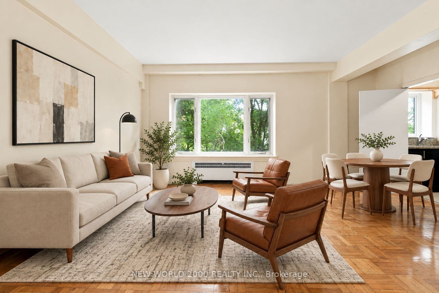 Suite 303 · Floor 3, Unit 303 · 110 St Clair Ave W