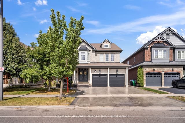 Detached at 51 Learmont Avenue, Caledon, ON L7C 3N3
