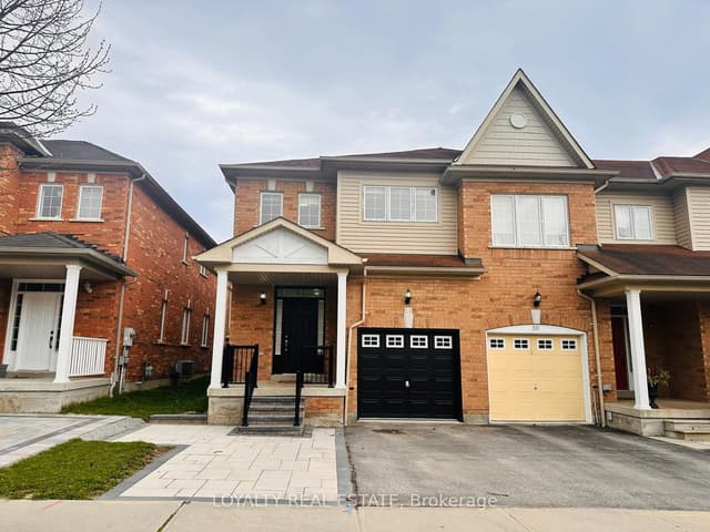 Att/Row/Townhouse at 28 Thorp Crescent, Ajax, ON L1T 0G9