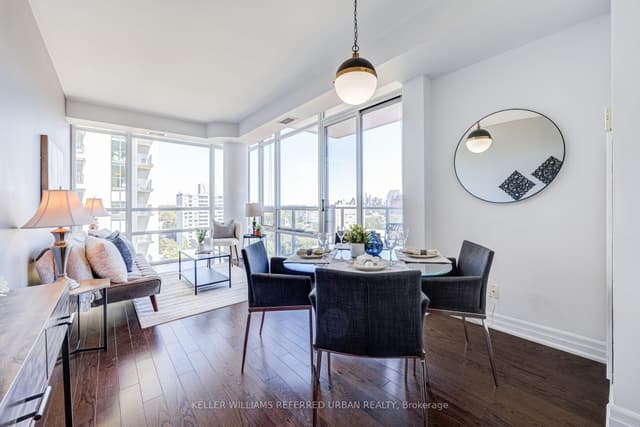 Condo Apartment at 500 St Clair Avenue W 1006, Toronto, ON M6C 1A8, Toronto C03