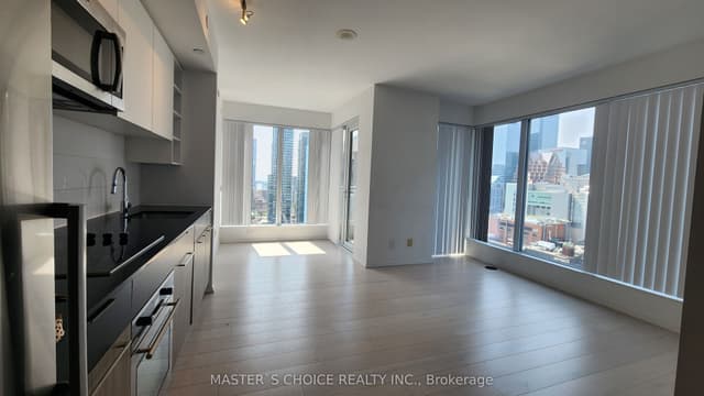Condo Apartment at 68 Shuter Street 2805, Toronto, ON M5B 1B4, Toronto C08