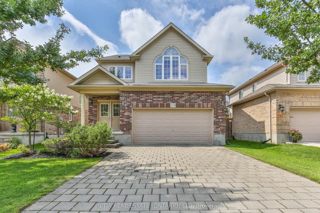 Detached at 3209 Tilbury Lane, London South, ON N6P 1W3