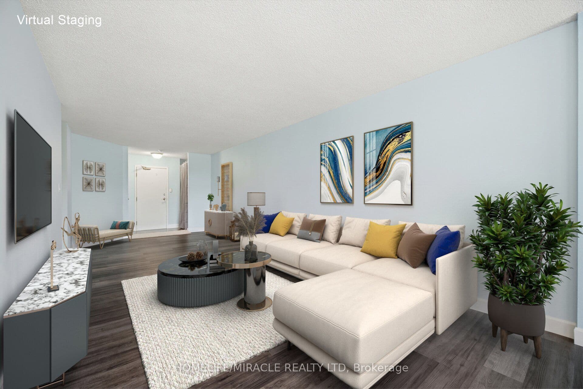Suite 206 · Floor 2, Unit 206 · 1 Rowntree Rd