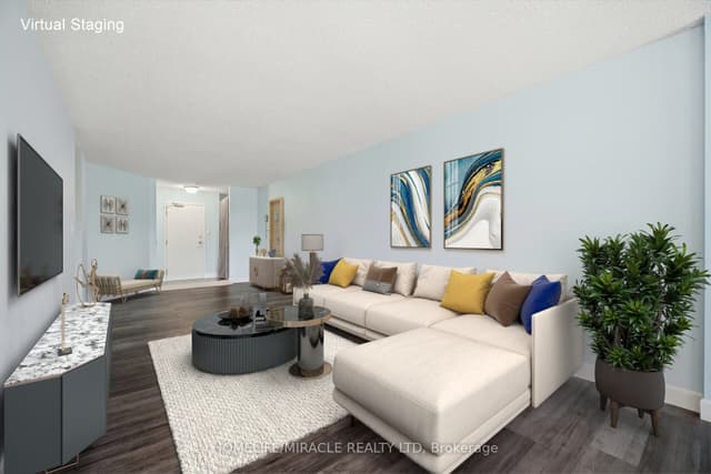 Condo Apartment at 1 Rowntree Road 206, Toronto, ON M9V 5G7, Toronto W10