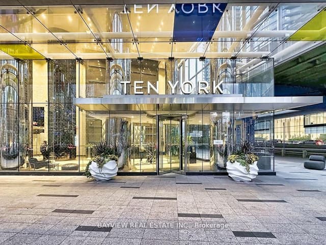 Condo Apartment at 10 York Street 4110, Toronto, ON M5J 2Z2, Toronto C01