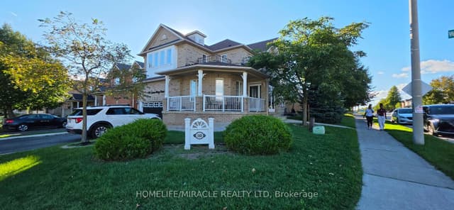 Detached at 160 Queen Mary Drive, Brampton, ON L7A 1Z6