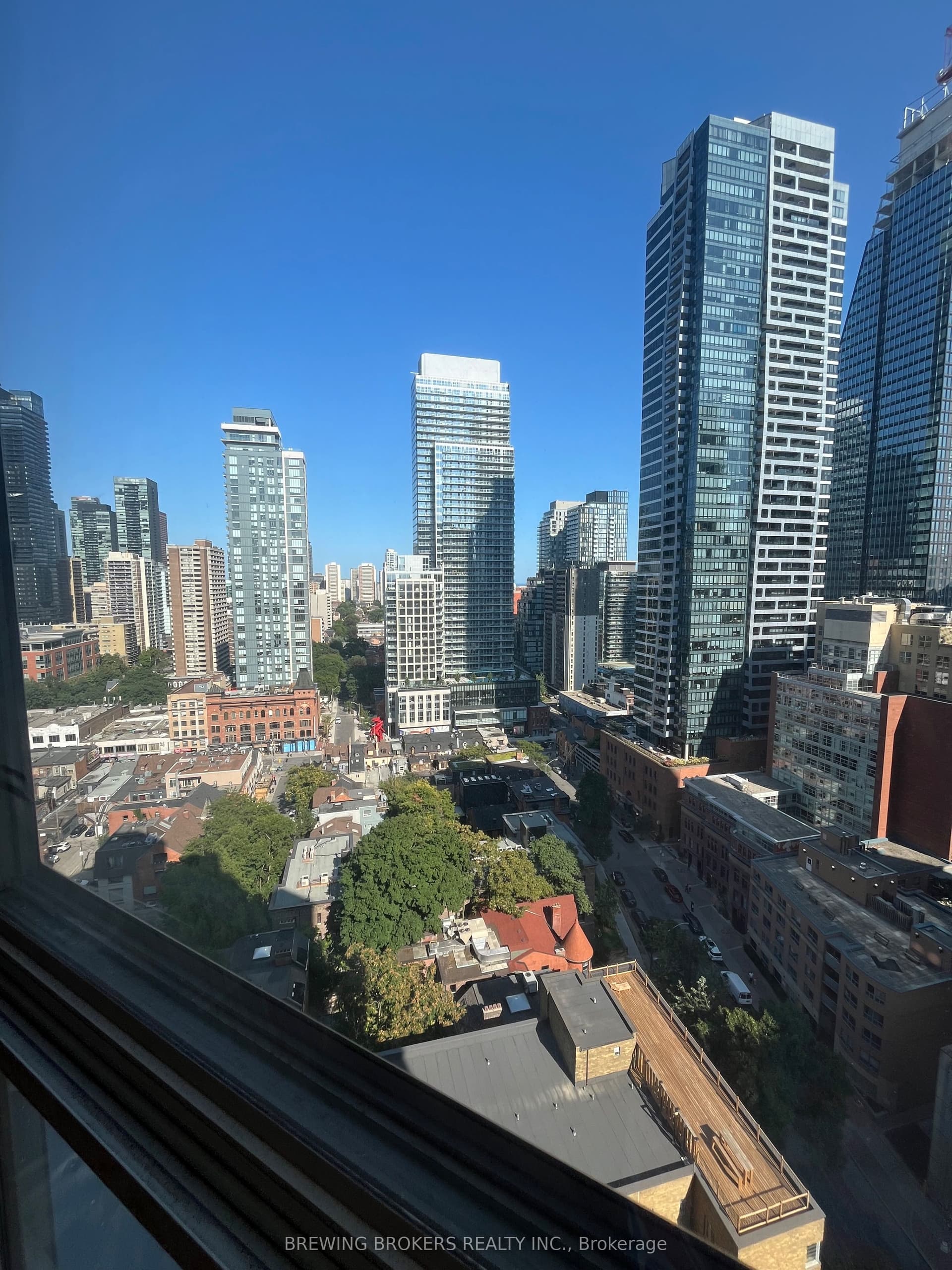 Suite 2108 · Floor 21, Unit 2108 · 44 St. Joseph St