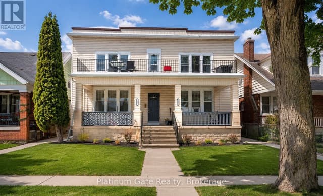 Multiplex at 1543-45 Church Street, Windsor, ON N8N 1V4