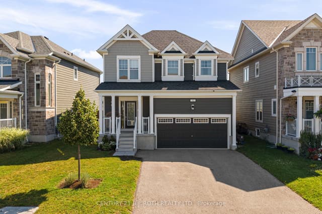 Detached at 32 Sandhill Crane Drive, Wasaga Beach, ON L9Z 0J6