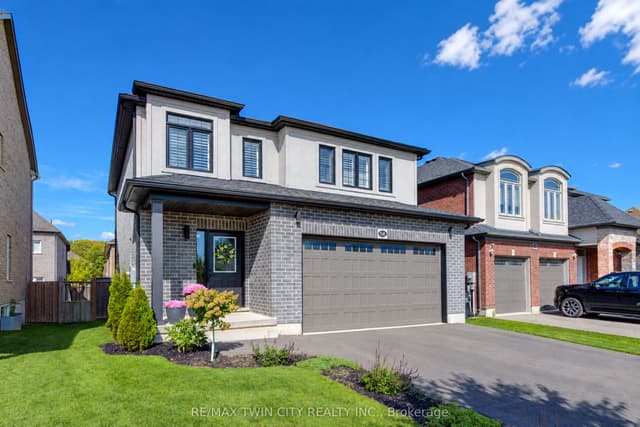 Detached at 541 Brittania Crescent, Kitchener, ON N2R 1Y9