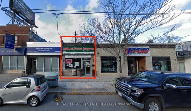 Commercial Retail at 804 Eglinton Avenue E, Toronto, ON M4G 2L1, Toronto C11