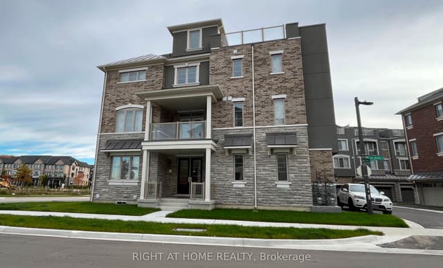 Att/Row/Townhouse at 1 Bruce Boyd Drive, Markham, ON L6B 1R3