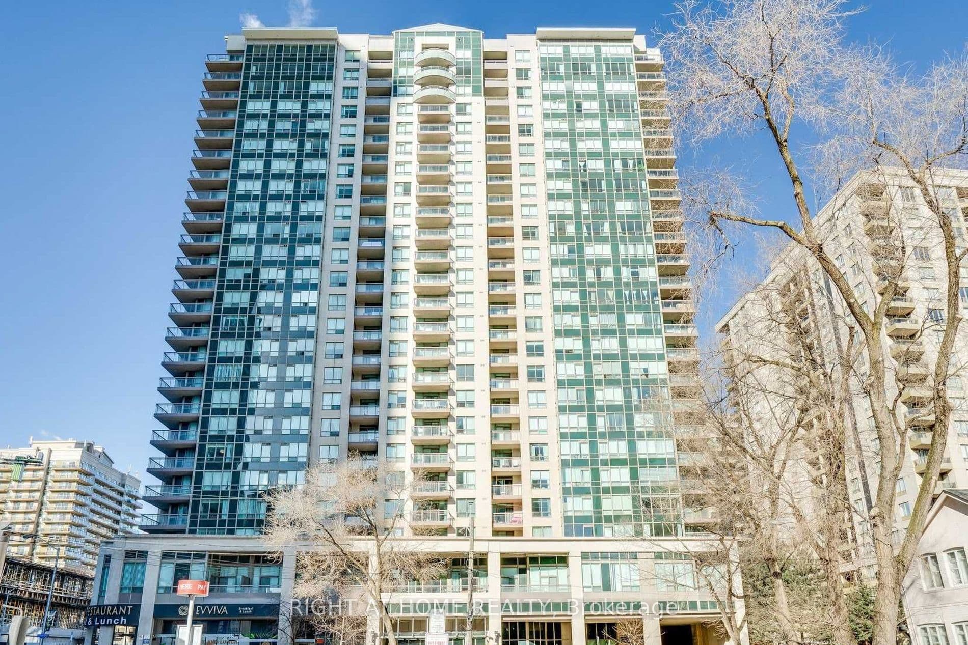 Suite 1507 · Floor 15, Unit 1507 · 18 Parkview Ave