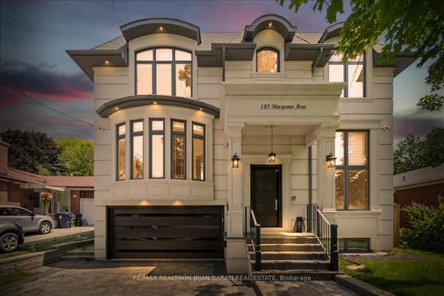 Detached at 185 Maxome Avenue, Toronto, ON M2M 3L1, Toronto C14