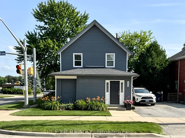 Detached at 200 WATERLOO Avenue Main, Guelph, ON N1H 3J5