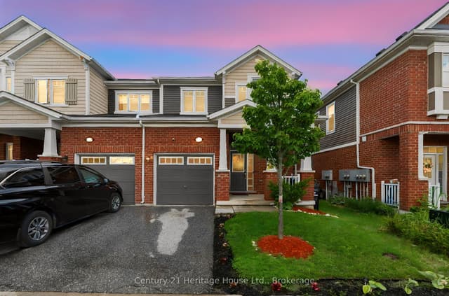 Att/Row/Townhouse at 254 Waterbrook Lane, Kitchener, ON N2P 0H7