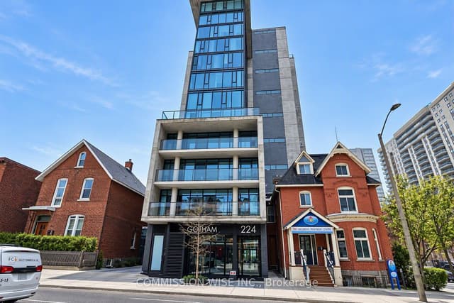 Condo Apartment at 224 Lyon Street N 204, Ottawa Centre, ON K1R 0C1