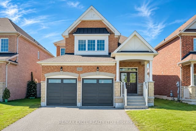 Detached at 1624 Frolis Street, Oshawa, ON L1K 0L6