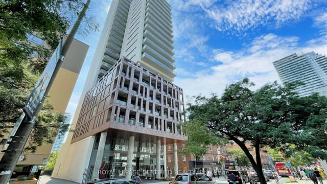 Parking Space at 81 Wellesley Street #P1-11, Toronto, ON M4Y 0C5, Toronto C08