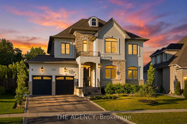 Detached at 80 Chuck Ormsby Crescent, King, ON L7B 0A9