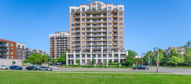 Condo Apartment at 2379 Central Park Drive 1011, Oakville, ON L6H 0E3