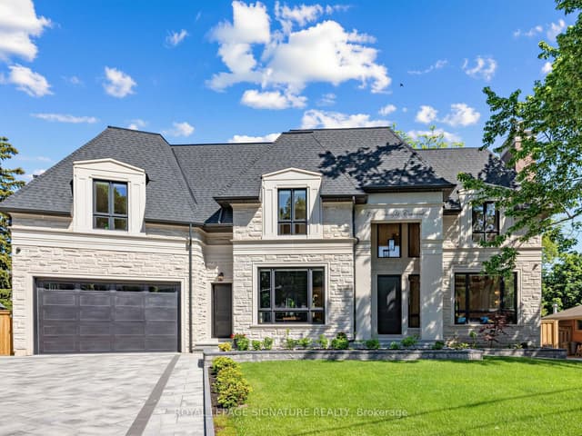 Detached at 73 Starlight Crescent, Richmond Hill, ON L4C 4X3