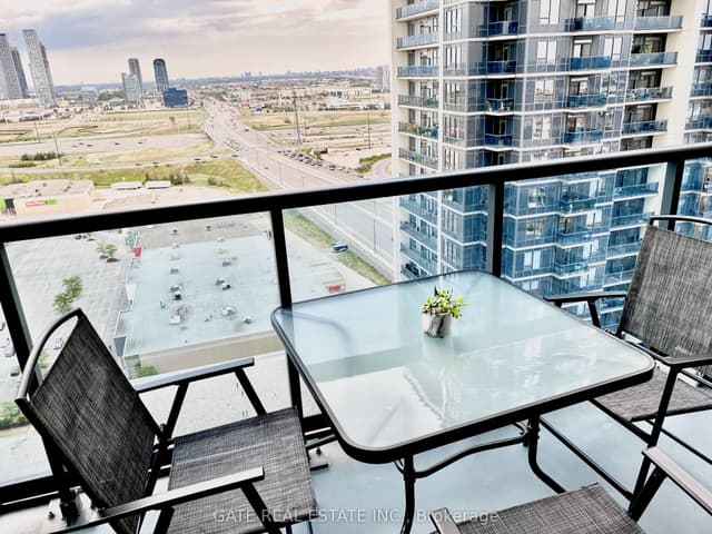 Condo Apartment at 3700 Highway 7 Road 2211, Vaughan, ON L4L 0G8