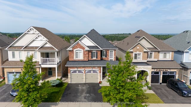 Detached at 32 Michaelis Street, New Tecumseth, ON L9R 0M8
