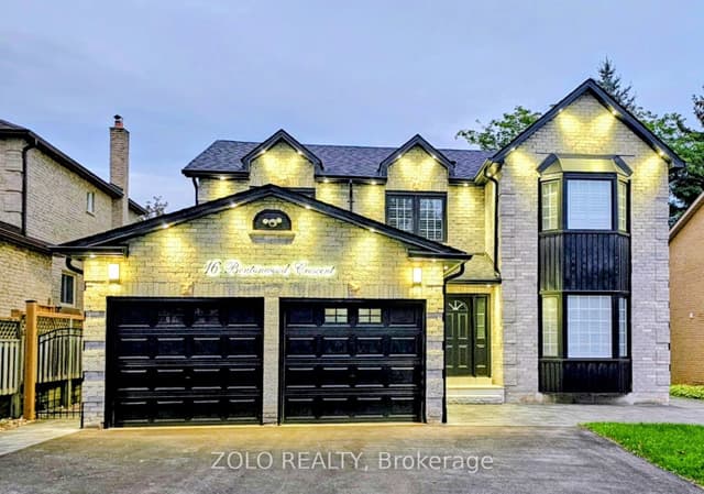 Detached at 16 Bentonwood Crescent, Whitby, ON L1R 1L4