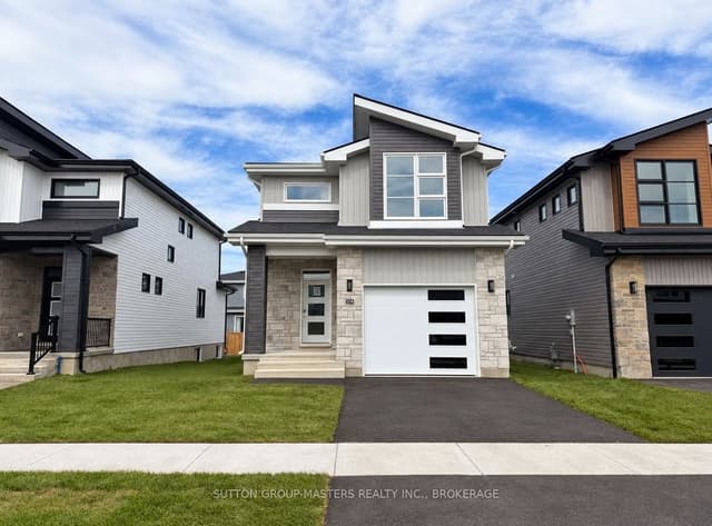 Detached at 216 Superior Drive, Loyalist, ON K7N 0E5