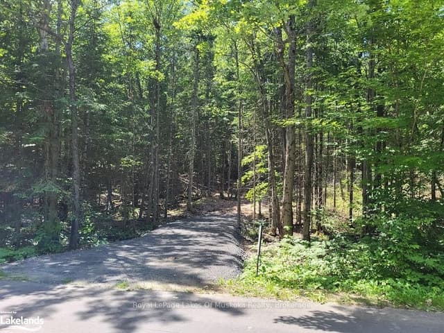 Vacant Land at LOT 5 FAIRY FALLS Road, Lake of Bays, ON P0B 1A0