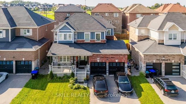 Detached at 1390 Dallman Street, Innisfil, ON L0L 1W0