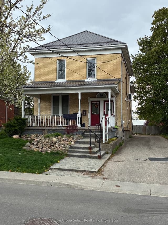 Duplex at 48 Perry Street, Woodstock, ON N4S 3C3