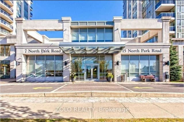 Condo Apartment at 7 North Park Road 1912, Vaughan, ON L4J 0C9