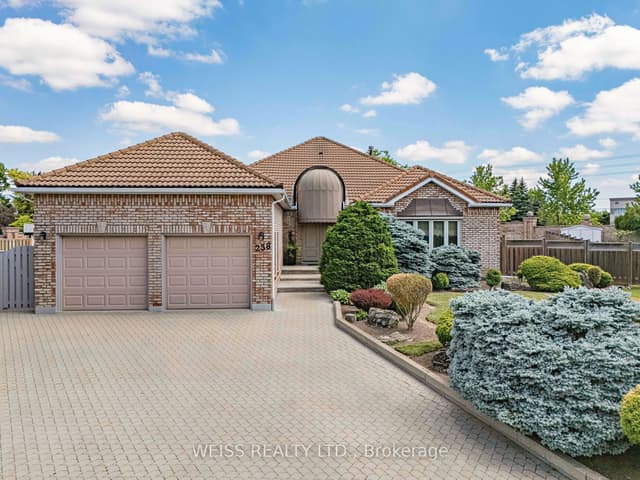 Detached at 238 Bourbon Street, Vaughan, ON L4L 6Z2