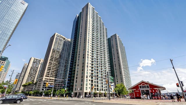 Condo Apartment at 77 Harbour Square 3507, Toronto, ON M5J 2S2, Toronto C01
